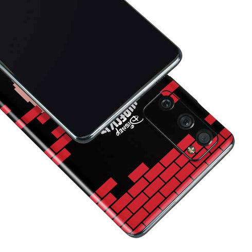 Disney Wreck-it Ralph Vintage Arcade Galaxy S20 Fan Edition Skin